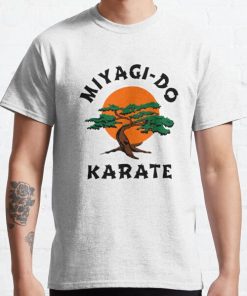 MIYAGI DO Classic T-Shirt RB0812 product Offical Shirt Anime Merch