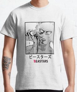 Beastars Title Design  Classic T-Shirt RB0812 product Offical Shirt Anime Merch