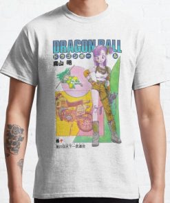 The Twenty-Second Tenkaichi Budouki Classic T-Shirt RB0812 product Offical Shirt Anime Merch