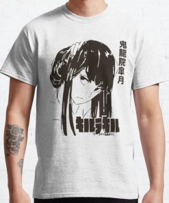 Satsuki Kiryuin Classic T-Shirt RB0812 product Offical Shirt Anime Merch