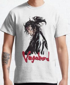 VAGABOND Classic T-Shirt RB0812 product Offical Shirt Anime Merch