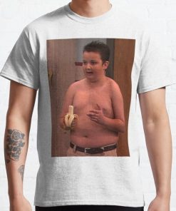 Gibby From ICarly Classic T-Shirt RB0812 product Offical Shirt Anime Merch