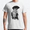 Cowboy bebop Spike See you space cowboy Classic T-Shirt RB0812 product Offical Shirt Anime Merch
