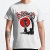The Afro under the Sun Classic T-Shirt RB0812 product Offical Shirt Anime Merch