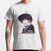 Cowboy Bebop See you Space Cowboy... Classic T-Shirt RB0812 product Offical Shirt Anime Merch