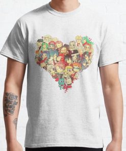 Fairies in Love Classic T-Shirt RB0812 product Offical Shirt Anime Merch