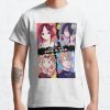 Kaguya-sama: Love is War Classic T-Shirt RB0812 product Offical Shirt Anime Merch
