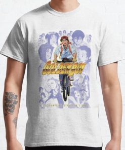 Golden Boy Anime Classic T-Shirt RB0812 product Offical Shirt Anime Merch