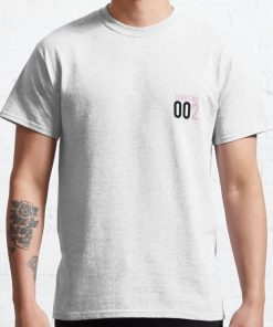 Zero Two -002 Classic T-Shirt RB0812 product Offical Shirt Anime Merch