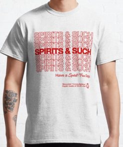 Reigen Arataka's Spirits and Such: Consultation Office (Red) Classic T-Shirt RB0812 product Offical Shirt Anime Merch