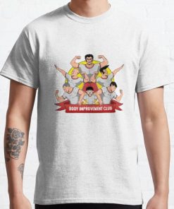 Body Improvement Club! Classic T-Shirt RB0812 product Offical Shirt Anime Merch