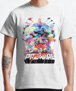 Promare Anime Classic T-Shirt RB0812 product Offical Shirt Anime Merch