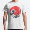 Kanagawa Hokusai Classic T-Shirt RB0812 product Offical Shirt Anime Merch