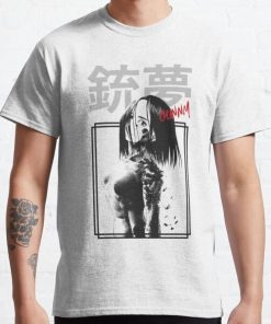 Battle Angel Classic T-Shirt RB0812 product Offical Shirt Anime Merch
