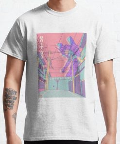 Holding the sky in your arms Classic T-Shirt RB0812 product Offical Shirt Anime Merch