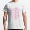 Revolutionary Girl Utena ~ Ohtori Academy (Pink) Classic T-Shirt RB0812 product Offical Shirt Anime Merch