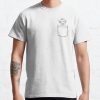 Puck in a pocket Classic T-Shirt RB0812 product Offical Shirt Anime Merch