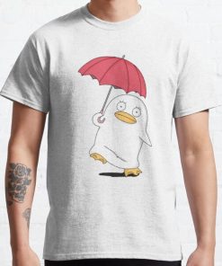 Mr. Raindrop Elizabeth Gintama  Classic T-Shirt RB0812 product Offical Shirt Anime Merch