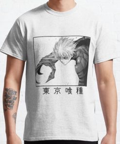Ken Kaneki Classic T-Shirt RB0812 product Offical Shirt Anime Merch