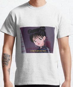 Red Velvet Irene - Bad Boy 90's anime Classic T-Shirt RB0812 product Offical Shirt Anime Merch