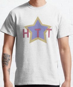 K-ON HTT Shirt Classic T-Shirt RB0812 product Offical Shirt Anime Merch