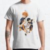 Haikyuu II Classic T-Shirt RB0812 product Offical Shirt Anime Merch