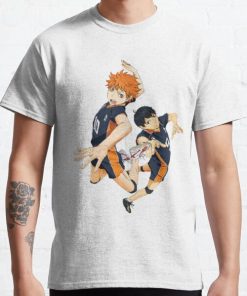 Haikyuu II Classic T-Shirt RB0812 product Offical Shirt Anime Merch