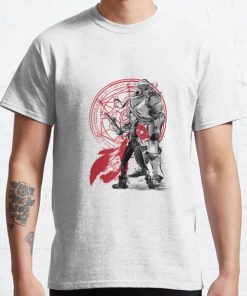 Brotherhood Sumi-E Classic T-Shirt RB0812 product Offical Shirt Anime Merch
