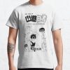 The Spiritual World's Most Dangerous Group Classic T-Shirt RB0812 product Offical Shirt Anime Merch