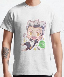 Bokuto Kotaro Classic T-Shirt RB0812 product Offical Shirt Anime Merch