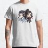 mo dao zu shi Q couple chibi Classic T-Shirt RB0812 product Offical Shirt Anime Merch