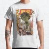 THE BROCCOZILLA Classic T-Shirt RB0812 product Offical Shirt Anime Merch