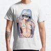 Kawaii Hentai Anime Girl Classic T-Shirt RB0812 product Offical Shirt Anime Merch