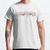 Zero Two Darling in the Franxx - Those eyes Classic T-Shirt RB0812 product Offical Shirt Anime Merch