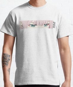 Zero Two Darling in the Franxx - Those eyes Classic T-Shirt RB0812 product Offical Shirt Anime Merch