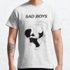 Sad boy Classic T-Shirt RB0812 product Offical Shirt Anime Merch