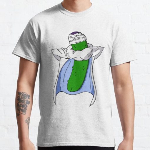 Pickle-O Classic T-Shirt RB0812 product Offical Shirt Anime Merch