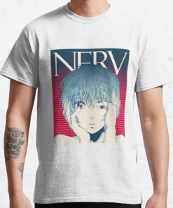 Nerv  Classic T-Shirt RB0812 product Offical Shirt Anime Merch