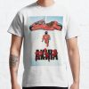 Akira Movie Poster Classic T-Shirt RB0812 product Offical Shirt Anime Merch