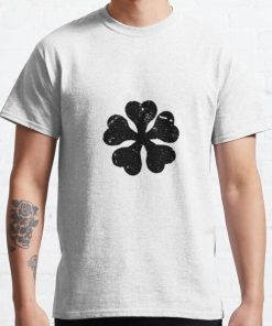 Black Clover Anime Logo T Shirt for Anime Lovers Classic T-Shirt RB0812 product Offical Shirt Anime Merch