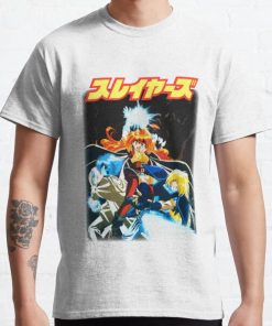 Slayers Classic T-Shirt RB0812 product Offical Shirt Anime Merch