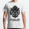 Overlord Anime Guild Emblem - Ainz Ooal Gown Classic T-Shirt RB0812 product Offical Shirt Anime Merch