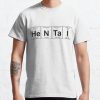 Hentai Periodic Table Classic T-Shirt RB0812 product Offical Shirt Anime Merch
