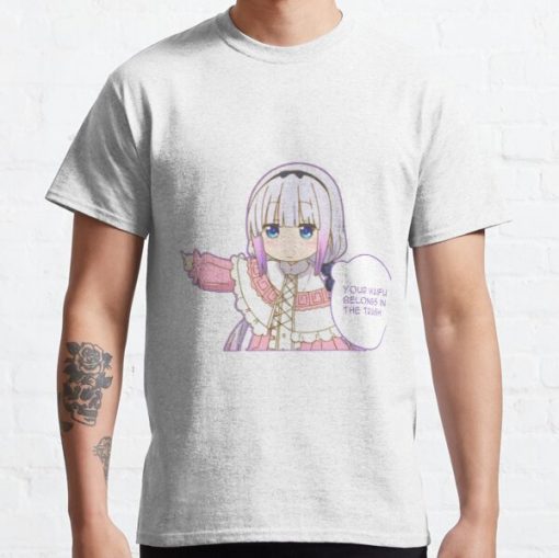 Trash Waifu Classic T-Shirt RB0812 product Offical Shirt Anime Merch