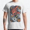 Sazabi Awesome Classic T-Shirt RB0812 product Offical Shirt Anime Merch