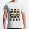 Time Lords Classic T-Shirt RB0812 product Offical Shirt Anime Merch