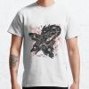 Wild Wolves With Many Eyes Classic T-Shirt RB0812 product Offical Shirt Anime Merch