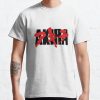 Bloody Akira Classic T-Shirt RB0812 product Offical Shirt Anime Merch