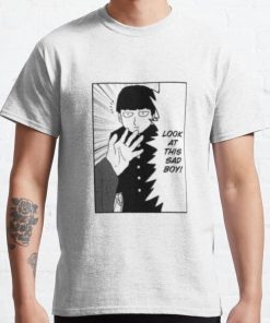 a sad boy  Classic T-Shirt RB0812 product Offical Shirt Anime Merch