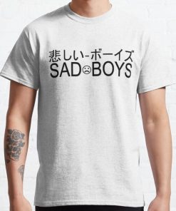 SAD BOYS  Classic T-Shirt RB0812 product Offical Shirt Anime Merch